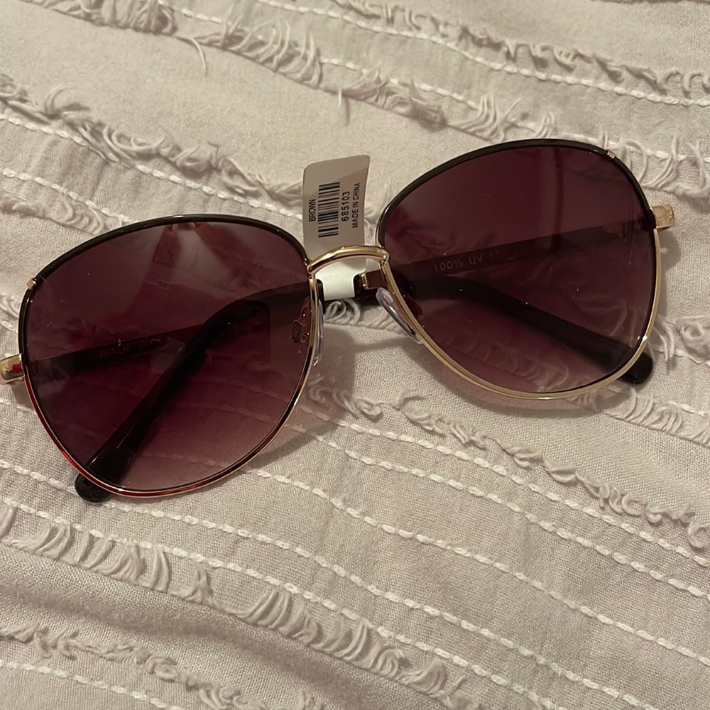New Sunglasses